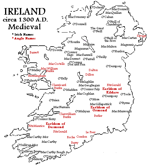 Ancient Gaelic Symbols